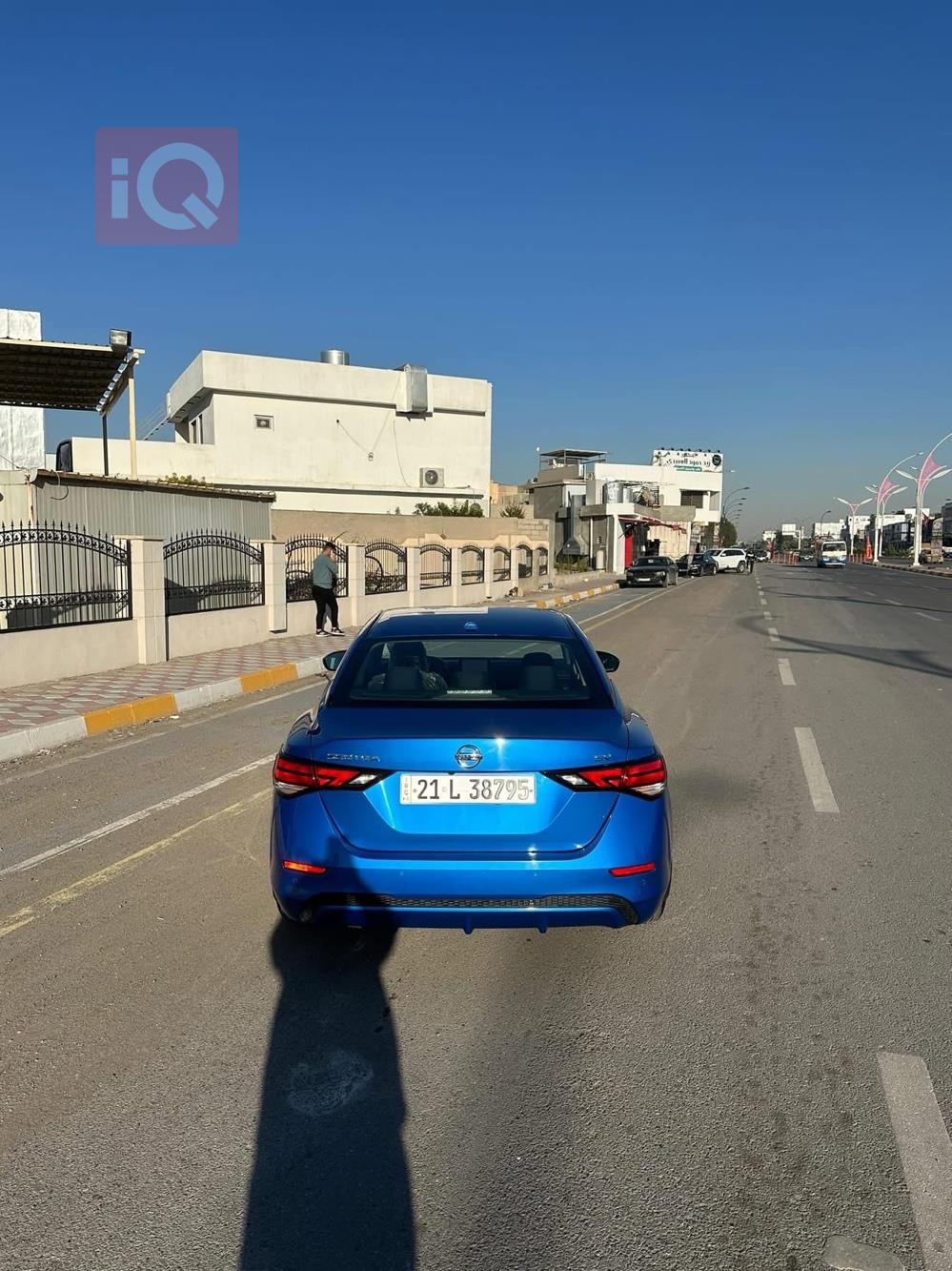 نیسان سێنترا